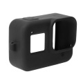 HOSHI Anti-drop Protective case Silicone case for gopro hero8 camera accessories with lanyard strap